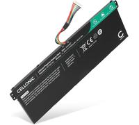 Aoal-Batterie Compatible Avec Acer Aspire 5 A515,5 A517-52,Vero 16 Av16,Chromebook 314 C933t,315 Cb315-1h,Travelmate B1 B118-M,Swift 1 Sf114-34,Ap18c8k 4200mah 11.55v