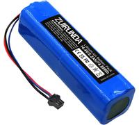 Aoal-Batterie De Rechange Li-Ion 14,4 V 5200 Mah Pour Proscenic M7 Pro,Lds M7 Pro,M8 Pro,M7 Max,U6,Lenovo Lr1,Uoni V980 Max,V980 Plus