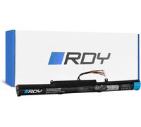 AOAL-Batterie Ordinateur Portable A41-X550E Pour Asus R510 R510D X550D R510Dp X550 A550 R752L X450 F550 K550 F550D R752Lb X751L R752Lav R751J (Capacité: 2000 Mah 14.4V)