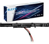 Aoal-Batterie Pour Asus N552 N552v N552vw N552vx A41lk9h A41n1501 L41lk2h Batterie (14.4v/32wh)