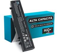 AOAL-Batterie Pour Ordinateur Portable Samsung R505 R519 R522 R530 R540 R580 R620 R719 R780 Q210 Np300V5A Aa-Pb9Nc6B Aa-Pb9Nc6W Aa-Pb9Mc6W Np300E5 À Aa-Pb99 Mc6B P410 Aa-Pb9Ns6W Haute Capacité 5200Ma