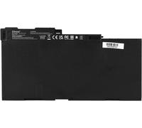 AOAL-Cm03 Cm03Xl Batterie Pour Hp Elitebook 740 745 750 755 840 845 850 855 G1 G2 Series Fit Hp Zbook 14 15U G2,Fits Co06 Co06Xl Spare 716724-421 717376-001 Cm03050Xl Hstnn-Db4Q Hstnn-L11C-5