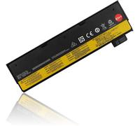 AOAL-Gdorun 11.25V 72Wh 61++ Batterie Pour Lenovo Thinkpad T470 T480 P51S P52S T570 T580 A475 A485 Tp25 Series 01Av427 01Av428 01Av492 01Av423 4X50M08810 4X50M08811 4X50M08812 Sb10K97584 Sb10K97585