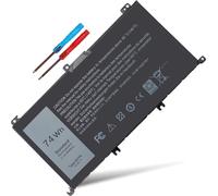AOAL-Gdorun 357F9 Batterie Pour Dell Inspiron 7000 Dump 15 7566 7567 7557 7559 I7559 5576 5577 Ins15Pd-1548B 1548R 1748B 1748R 2548R 2548B 2748R Gaming Series 0Gfj6 71Jf4 P57F P57F003 P65F P65F001