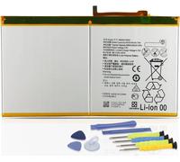 Aoal-Hb26a510ebc Tablet Batterie Pour Huawei Mediapad M2 M3 10 10.0 10.1-Inch/Mediapad T2 10.0 Pro 10.0-Inch Wifi Lte 3g 4g M2-A01w M2-A01l Bach-L09 Bach-W09 Bah-L09 Bah-W09 Fdr-A01l Fdr-A03l Fdr-A04
