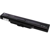 AOAL-Hstnn-Ib51 Hstnn-Ib52 Hstnn-Ib62 Hstnn-Xb51 Hstnn-Xb52 Hstnn-Lb51 Remplacement De La Batterie D'Ordinateur Portable Pour Hp Compaq 610 550 511 615 6720S 6730S 6735S 6820S 6830S Serie(10.8V 5200M