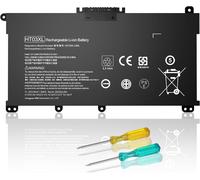 AOAL-Ht03Xl Hto3Xl L11119-855 Batterie De Rechange Pour Ordinateur Portable Hp 14M-Dh0003Dx 14M-Dh1003Dx 15T-Da000 15T-Cs200 15-Cw1Xxx 15T-Cs300 Pavilion 15-Da 15-Db 15-Dy 14-Ce 14-Ce 15-7-By 17