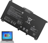 AOAL-Ht03Xl Tf03041Xl Batterie Pour Hp Pavilion 14-Ce 14-Cf 14-Ck 14-Cm 14-Dh 14-Dk 14-Df 14-Dq 14Q-Cs 14Q-Cy 14S-Cf 14S-Cr 15-Cs 15-Dq 15-Da 15G-Dr 17-Ca 240 245 246 250 255 G7 340 348 G5 Laptop Bat