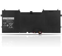 AOAL-K Kyuer 55Wh Y9N00 C4K9V Batterie Pour Dell Xps 12-L221X 12-9Q23 12-9Q33 12D-1708 13-9333 13-L321X 13-L322X 9333-3081 9Q33-7925 9Q23-5550 Pkh18 3H76R Wv7G0 489Xn Convertible Ultrabook Laptop Bat