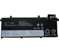 AOAL-L18M3P74 02Dl009 Sb10K97647 Laptop Batterie Pour Lenovo Thinkpad T490 T495 P43S T14 P14S Gen 1St 2Nd Series L18M3P73 L18L3P73 L18M4P73 L18M4P74 L18C3P72 L18C3P71 51Wh 4345Mah