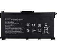 AOAL-Mtxtec Batterie De Rechange Pour Ordinateur Portable Pavilion 14-Ce 14-Cf 14-Ck 14Q-Cs 14Q-Cy 14S-Cf 14S-Cr 15-Cs 15-Da 15-Db 15G-Dr 17-Ca 240 245 Hstnn-Db8S Hstnn-Db8R