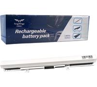 AOAL-Pa5185U-1Brs Batterie Blanche,14.8V 45Wh Batterie Pour Ordinateur Portable Toshiba Satellite C50-B E45-B L50-B C55-B L55-B E45-B C50D-B Pa5184U-1Brs Pa5186U-1Brs