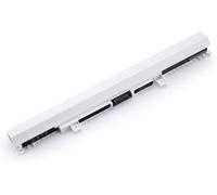 AOAL-Pa5185U-1Brs Pa5184U-1Brs Pa5186U-1Brs Pa5195U-1Brs Remplacement De La Batterie Du Pc Portable Pour Toshiba Satellite C50 C55 C55D C55T L55 L55D L55T C55-B5200 C55-B5270 Series (14.8V 45Wh)(Blan