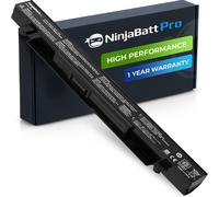 AOAL-Pro Batterie Pour Asus A41-X550A A41-X550 F550 F450 X550 R510C A550 K550 P550 X550C X550Dp X450 A550L X550J R510 - Samsung Cellules [4 Cellules/2600Mah/37Wh]