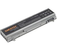 AOAL-Pt434 W1193 Batterie Pour Dell E6400 E6410 E6500 E6510 Precision M6400 M4500 M4400 M2400 Ky265 4M529 Ky265 Ky266 Ky268 Ky477 Pt650 Mp490 312-0749 312-0748 312-0754 11.1V 5200Mah