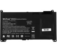 AOAL-Rr03Xl 851610-850 851477-831 851477-421 Hstnn-Pb6W Batterie Pour Hp Probook 430 440 450 455 470 G4 G5 Mobile Thin Client Mt20 Mt21 Mt31 Series Hstnn-Lb7I Lb71 Ub7C I74C 851477-541 Battery