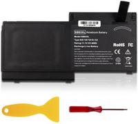 AOAL-Sb03Xl Batterie Pour Hp Elitebook 720 G1 720 G2 725 G1 725 G2 820 G1 820 G2 825 G1 825 G2 Series,Sb03046Xl 717378-001 Hstnn-Ib4T Hstnn-Lb4T Pc Portable