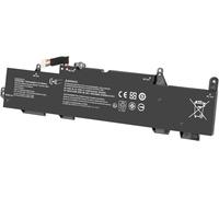 Aoal-Ss03xl 933321-855 Batterie Pour Hp Elitebook 830 G5 840 G5 846 G5 755 G5 745 G5 740 G5 735 G5,840 G6 830 G6 745 G6 Zbook 14u G5 G6 Series Ss03 Ss03050xl (11.55v/4500mah)