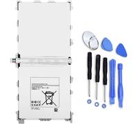 Aoal-T9500e T9500c T9500c T9500u Gh43-03980a Remplacement De La Batterie De La Tablette Pour Samsung Galaxy Note Pro12.2 Sm-P900 Sm-P901 Sm-P902 Sm-P905 Sm-P907 P907a P9000 P9010(3.8v 36.1wh 9500mah)