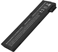 AOAL-X260 Batterie Compatible Avec Lenovo L450 L460 L470 T440S T440 T450 T450S T460 T460P T550 T560 P50S W550S X240 X250 X260 X270 ; Remplacement Pour 0C52861 0C52862 45N1126 45N1127 (11.1V 2060Mah)