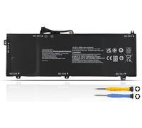 AOAL-Zo04 Zo04Xl Laptop Batterie Pour Hp Zbook Studio G3 G4 Mobile Workstation Ultrabook Series 808396-421 808450-001 Hstnn-Cs8C Hstnn-C88C Hstnn-Lb6W Hstnn-Kb6W Enr606080A2-Czo04 15.2V 4210Mah