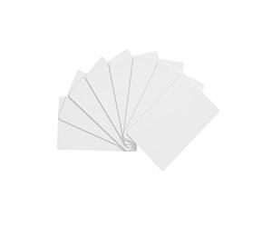 AOAMZ 50pcs Carte RFID MIFARE Classic 1K 13.56mhz NFC IC Carte pour Système d'Entrée de Sécurité, Système de contrôle d'accès