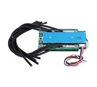 Aoaoy Board de Protection du Câble, 4S Protection Board Alloy PCB Car Start Inverter PCB 3.2V pour Les Projets Scientifiques de Bricolage à Domicile ((200a))