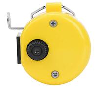 Aoaoy Boîte en métal - Petit corps - Compteur portable facile à utiliser - Enregistrement de temps - Variété de couleurs - Pour statistiques de données, participation à une conférence, circulation