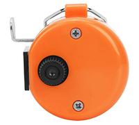 Aoaoy Boîte en métal - Petit corps - Compteur portable facile à utiliser - Enregistrement de temps - Variété de couleurs - Pour statistiques de données, participation à une conférence, circulation