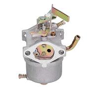 Aoaoy Carburateur pour EF2600 EF2700 EF3600 MZ175 MZ200, Pièces de Générateur en Alliage en Aluminium avec Tube, Installation et Utilisation Faciles pour Une durabilité et Une