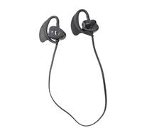 Aoaoy Casque de Baignade sous l'eau Ipx8 étanche à Eau Bluetooth Casque sans Fil de Voix Intelligente Réduction du Bruit Invite des écouteurs Confortables Légers pour la Natation des (Noir)