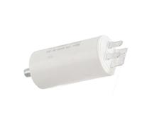 Aoaoy Condensateur de Course, Condensateur Moteur 450VAC 16UF pour la Machine à Laver, Climatiseur, Conception de Preuve D'explosion, Durée de Vie Longue Durée