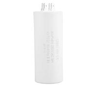 Aoaoy Condensateur de Course en Forme de Cylindre CBB60 CBB60 AC 250V 80UF 50 / 60Hz pour la Pompe à Moteur Pièces de Compresseur Condensateur du Moteur Run 14 * 7 * 6