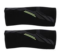 Aoaoy Coudière évacuant l'humidité, Pression équilibrée, Tissu tricoté Confortable - Nylon, S/M, 2 Pièces pour Les Sports de Compétition Généraux (M 35x27x20cm / 13,78x10,63x7,87 Pouces)