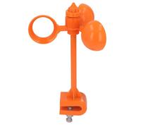 Aoaoy Dissuasion des Oiseaux Tournants Réfléchissants à L'énergie éolienne - Solution de Contrôle des Oiseaux Respectueuse de L'environnement et Efficace