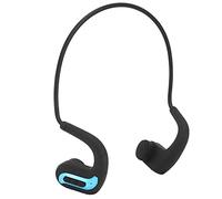 Aoaoy Écouteur de Conduction en Os pour Le Casque sans Fil de Sport IP68 IP68 avec Une Technologie de Réduction de Bruit Micphone Open Ecoutone Bilateral Stéréo Durable pour la