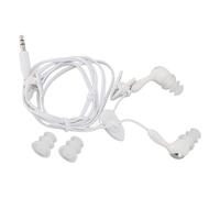 Aoaoy Écouteurs Filaires 3,5 Mm, étanches IP68 pour la Natation, la Course, le Surf, le Ski, les Activités Sous-marines