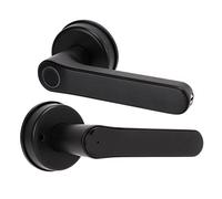 Aoaoy Empreinte Digitale, Mot de Passe, clé, Mot de Passe Dynamique, Verrouillage de Poignée Intelligente à Domicile avec Reconnaissance D'empreintes Digitales Semi-conductrice,