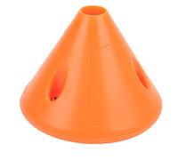 Aoaoy Fidication DE Lonyard Fixer ABS MATÉRIAUX Corrosion Corrosion RÉSISTANT FILIBLE pour SÉCURITÉ DE Corde DE Corde pour PLONCE (Orange)