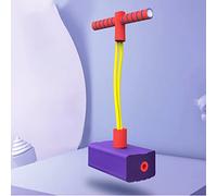 Aoaoy Jouets rebondissants en mousse, ceinture de tension élastique élevée, activité à l'intérieur et à l'extérieur avec bruits de couinement, bon (standard)