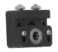 Aoaoy Kit de Support Supérieur du Support de Roulement à Tige Z Réglable pour Imprimante 3D, Mise à Niveau pour Ender 3, Ender 3 V2, Série CR10 avec Acier Inoxydable, Matériaux ABS