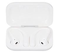 Aoaoy Langue Traducteur Écouteurs en Temps Réel HD Son Entreprise Bluetooth Traduire Écouteurs Dispositif de Traduction Universel pour Voyage d'affaires Annulation du Bruit Ouvert (Blanc)