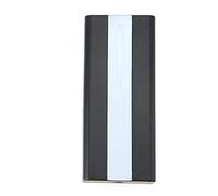 Aoaoy Lecteur de Carte étanche, Prend en Charge 2000 Utilisateurs, Rappel D'alarme, Montage Facile, avec Indice d'étanchéité IP67, pour le Contrôle D'entrée de Porte de Maison