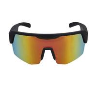 Aoaoy Lunettes de soleil intelligentes avec haut-parleurs HD Contrôle tactile Contrôle audio audio 5.3 pour hommes et femmes sur vélo