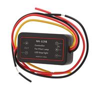 Aoaoy MODULE Stroboscopique DE Voiture, Contrôleur DE Feu DE Stop à LED IP65 IP65 MODULE DE STROBE ABS ABS (MK-029B)
