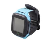 Aoaoy Montre intelligente pour enfants avec appel vocal bidirectionnel, mode classe, positionnement LBS en temps réel, caméra selfie et enregistreur vidéo, écran tactile étanche IP65, fonctionnalités