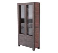 Aoaoy Petite figurine de bibliothèque réaliste exquise, article de décoration d'intérieur créatif avec un savoir-faire de qualité supérieure, idéal pour tout bureau spatial, décoration d'intérieur