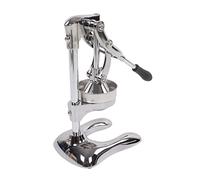 Aoaoy Presse-agrumes à la main en acier inoxydable, design séparé, base en forme de U pour citrons, oranges, pamplemousses