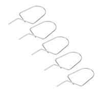 Aoaoy Printemps pour Démarreur à Moteur Extérieur, 5 Ressorts à Lancer, Ressort de Torsion en Acier Inoxydable, Démarrage Léger-up Printemps pour Le Démarrage du Moteur Hors-Bord