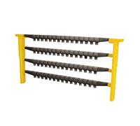 Aoaoy Queen Cell Kit d'apiculture à jet latéral léger non reine Cadre d'élevage pour l'apiculture